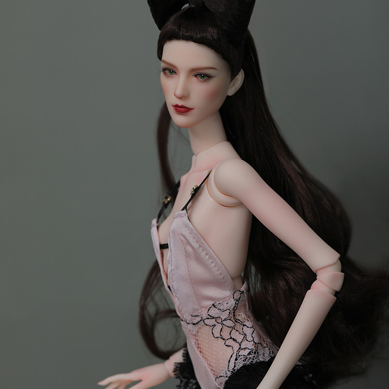 Diy Electronics Music - Malaikat Fantasi BJD Shirie 1/4 Set