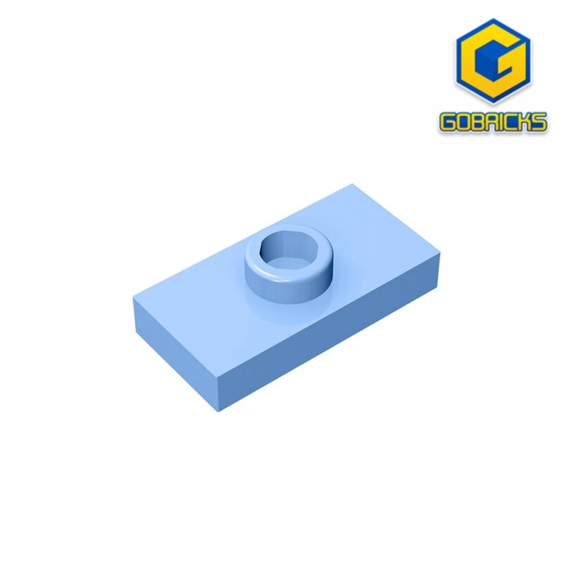 Diy Lego Electronics - Pelat GDS-803 Gobricks 1X2 W 1