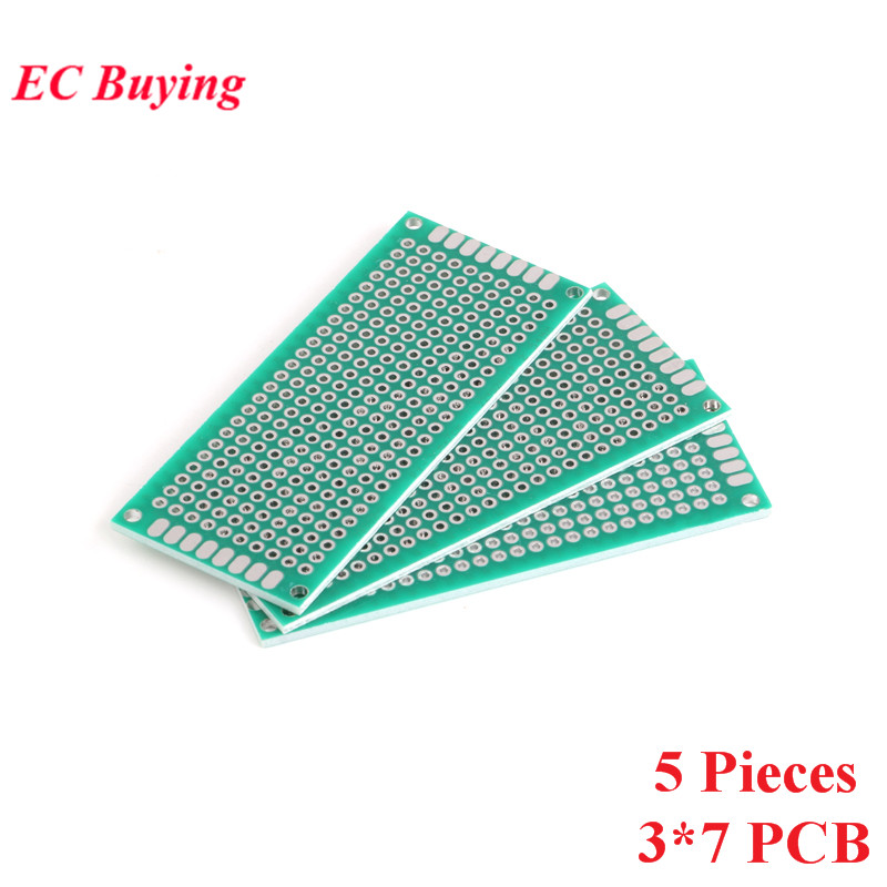 Arduino Diy Electronics - 5 buah papan sirkuit cetak Universal