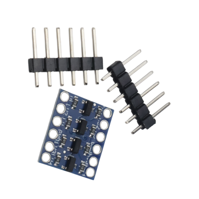 Arduino Diy Electronics - Konverter Tingkat Logika IIC I2C Dua