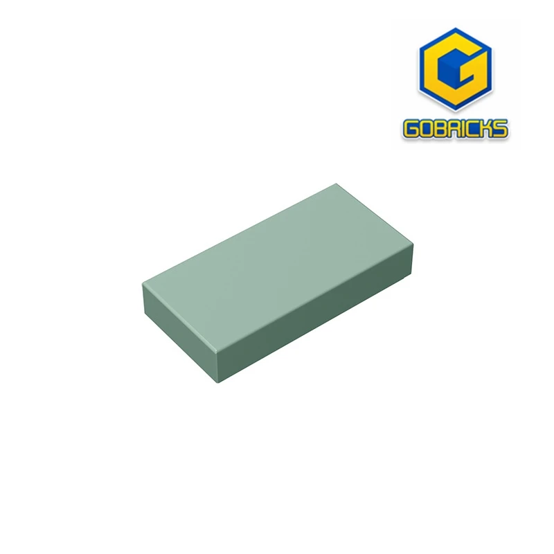 Diy Lego Electronics - Ubin GDS-566 1x2 dengan alur yang