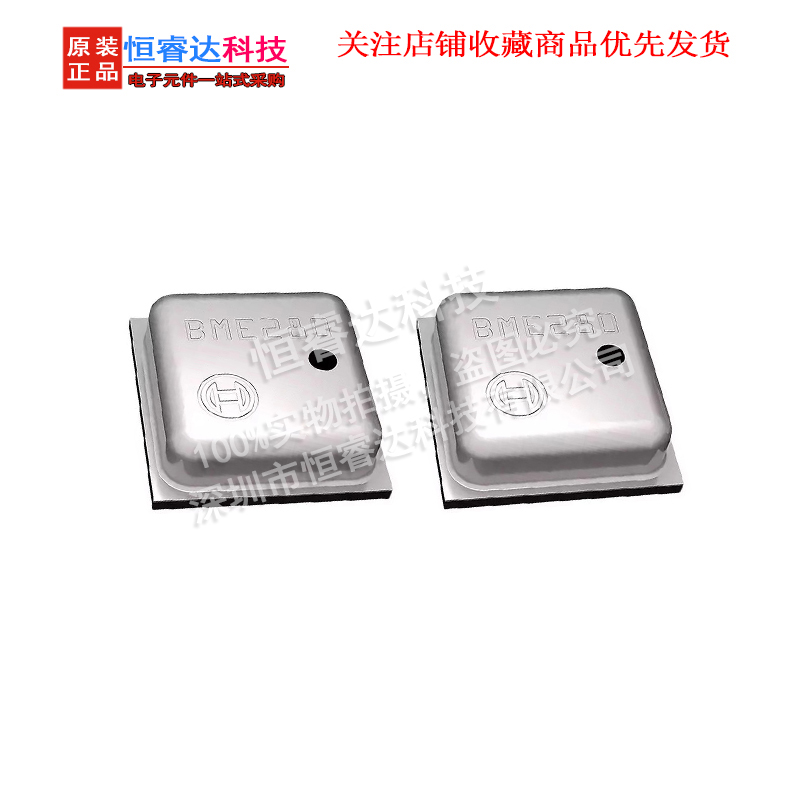 Bme280 Humidity Sensor - 5 buah BME280 BME-280 (atas) LGA
