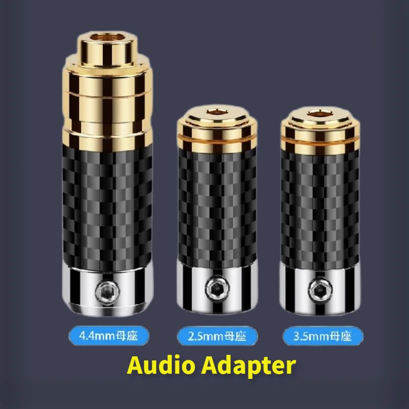 Diy Electronics Music - Terminal Speaker 4 Pole Plug Female