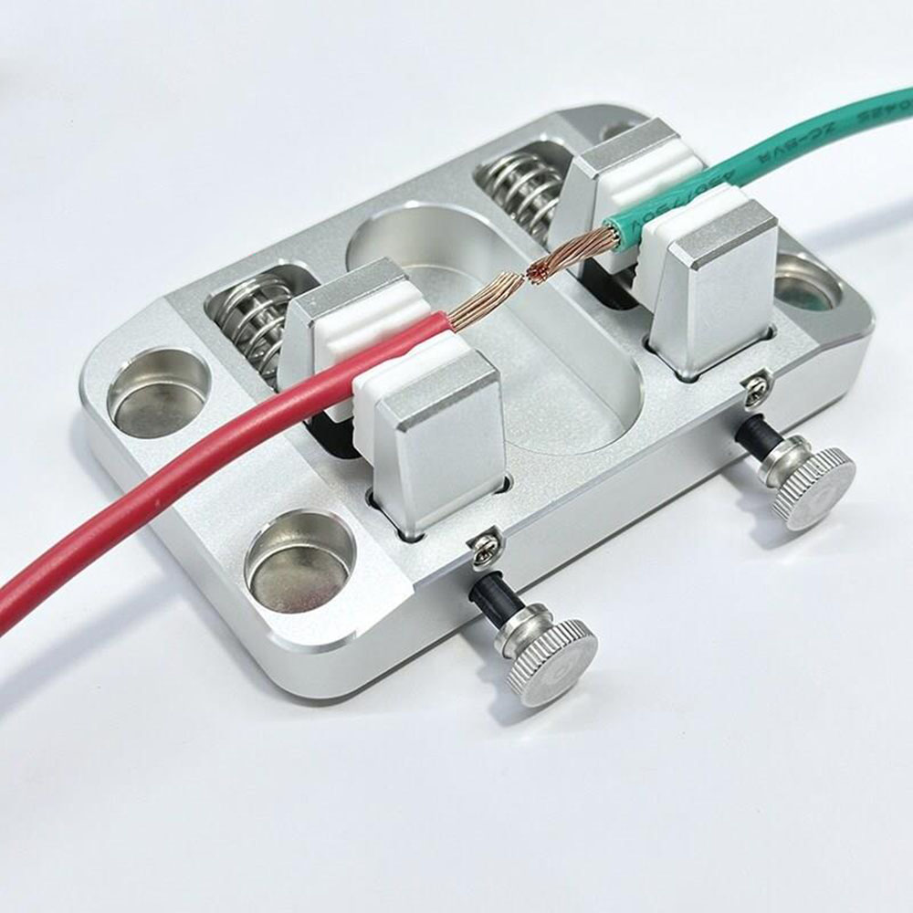 Diy Electronics Table - 1Pc Penjepit Kawat Las, Penjepit Meja