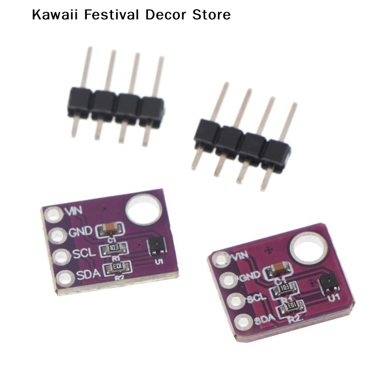 Diy Projects With Electronics - 【K】SHT40 SHT41 SHT45 Modul Sensor Suhu