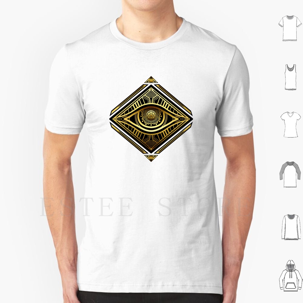 Diy Electronics Logo - Eye See T Shirt Katun Pria