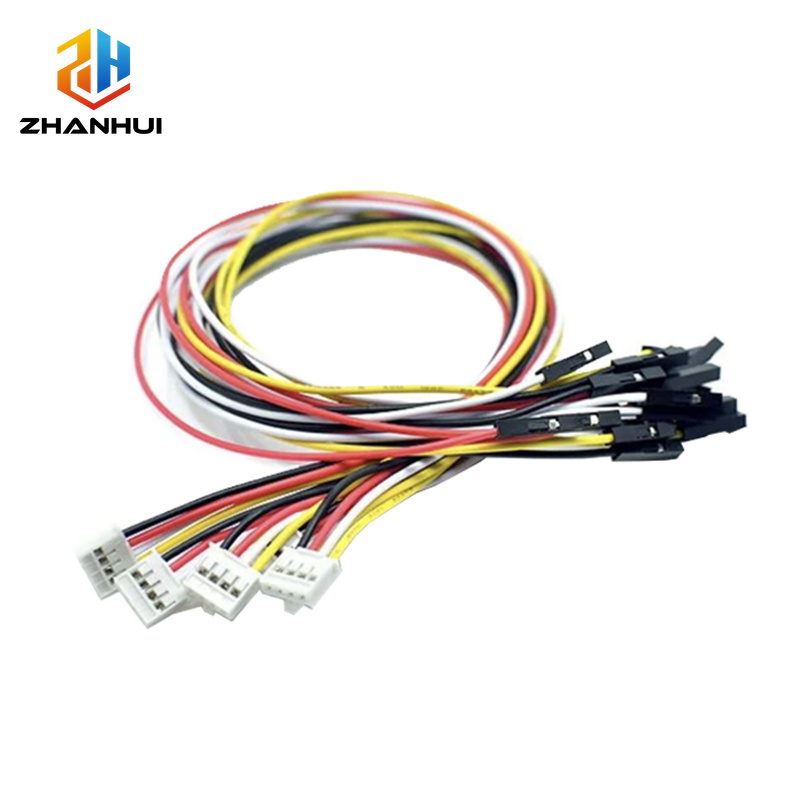 Arduino Diy Electronics - 10 Buah Kabel Jumper PA 2.0Mm