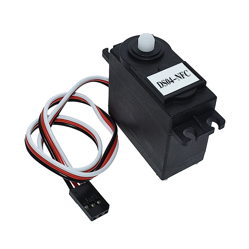 Diy Electronics Motor - DS04-NFC Servo 360 Derajat Rotasi Terus
