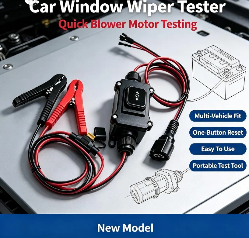 Diy Electronics Tools - 1Pcs Alat Pelepas Motor Kaliper EPB