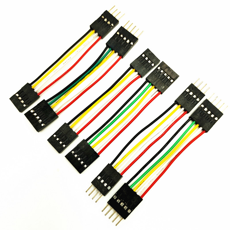 Arduino Diy Electronics - 10 buah 5cm papan roti kabel