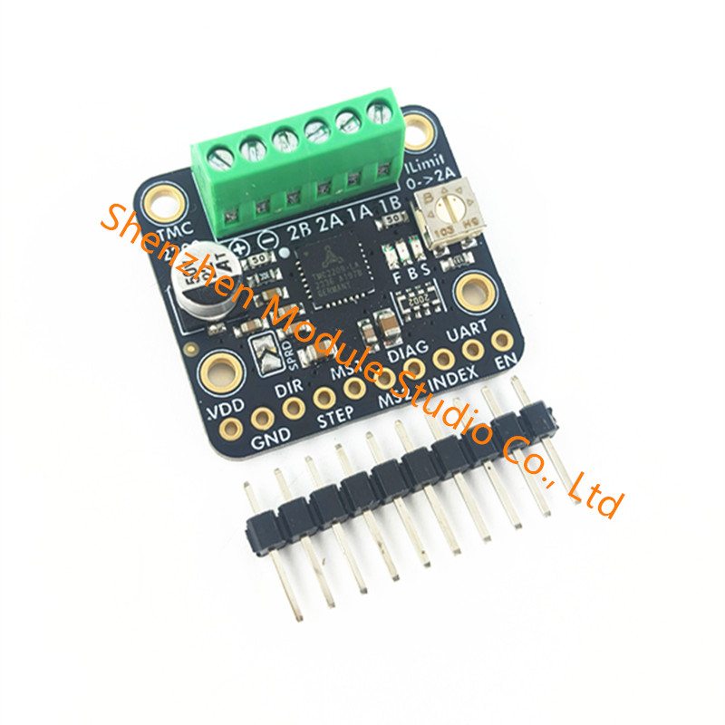 Diy Electronics Motor - 1 Buah/3 Buah Modul Penggerak Motor