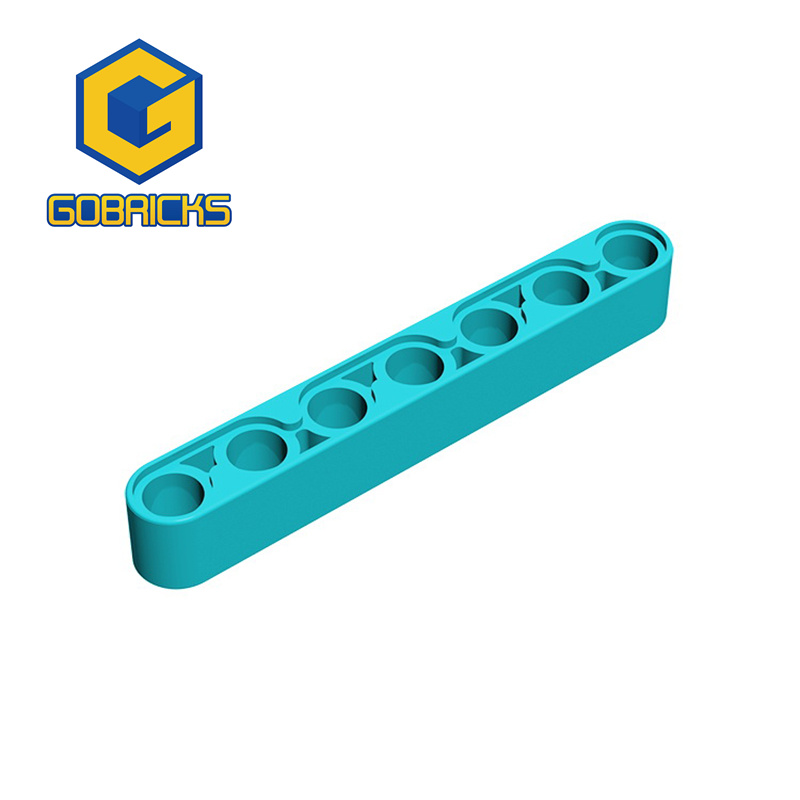 Diy Lego Electronics - 10 Buah Blok Gobrick MOC Teknis
