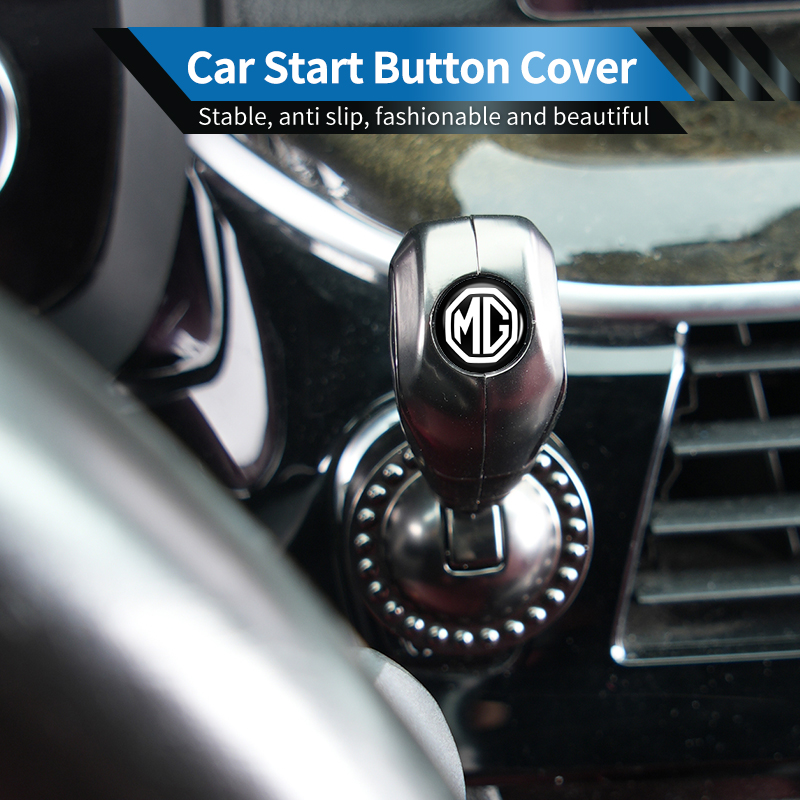 Push Button Tactile - Tombol Start Mobil Satu Sentuhan, Tombol