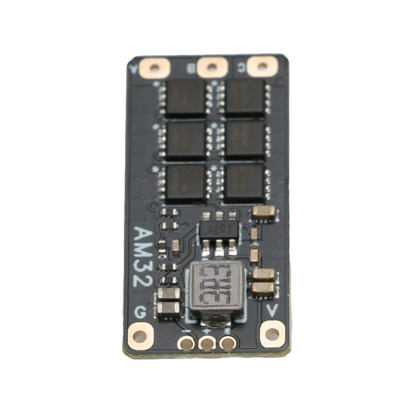 Diy Electronics Motor - 1 buah RWD Crawler mobil 2-4S