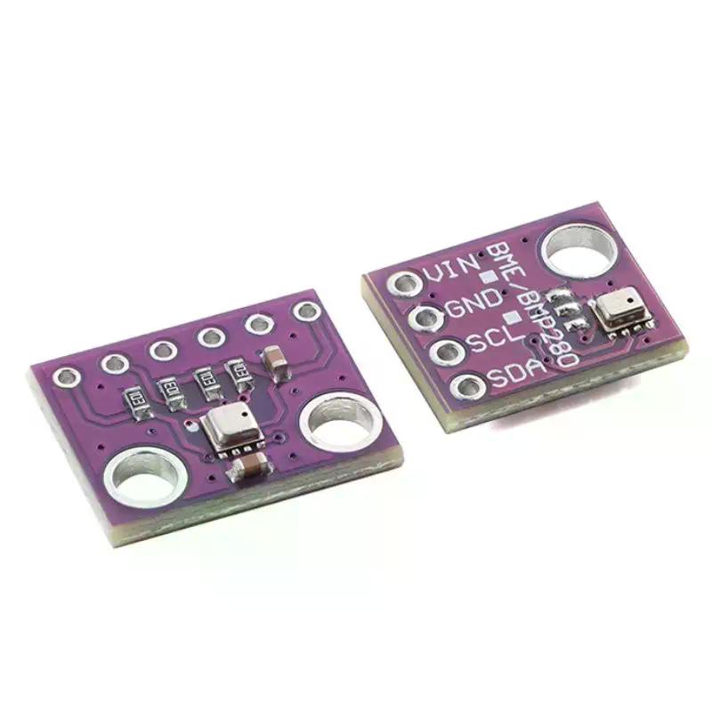3in1 BME280-3.3V BMP280-5V Sen - Bme280 Humidity Sensor ulasan dan harga