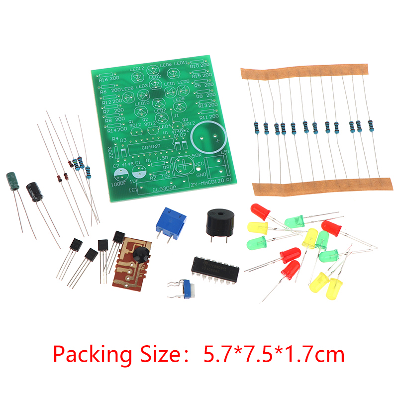 1/2/3 Buah Kit Elektronik DIY  - Diy Electronics Music ulasan dan harga
