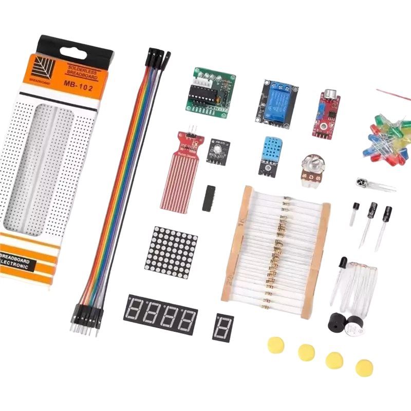 Y23A-RFID Starter Kit untuk Ar - Arduino Diy Electronics ulasan dan harga