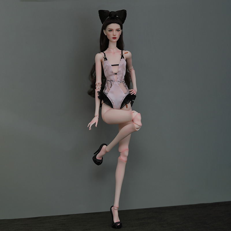 Malaikat Fantasi BJD Shirie 1/ - Diy Electronics Music ulasan dan harga