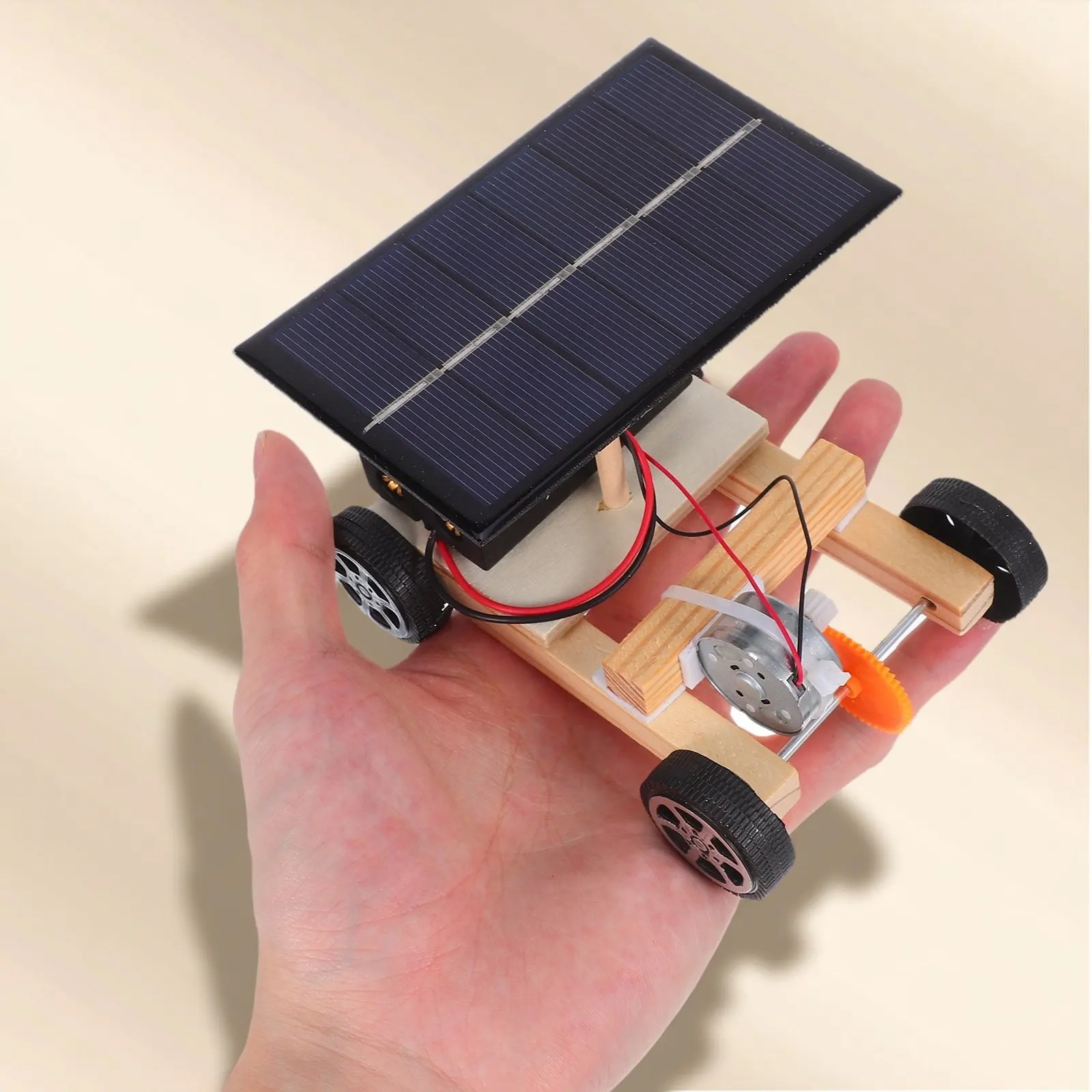 Mobil Tenaga Surya Rakitan Kay - Diy Electronics Motor ulasan dan harga
