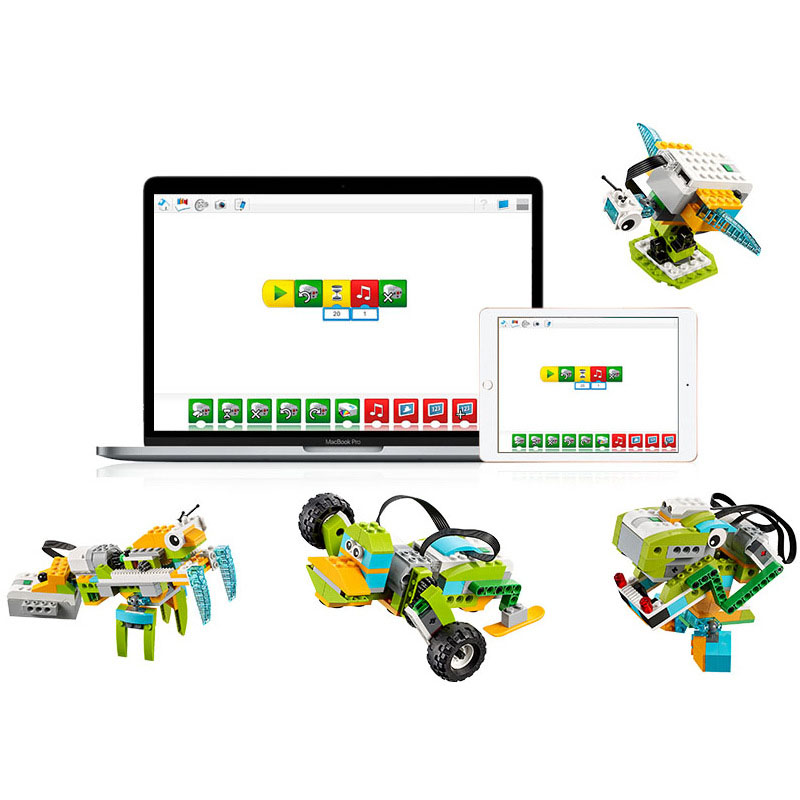 Blok Bangunan Bagian Teknis Ko - Diy Lego Electronics ulasan dan harga