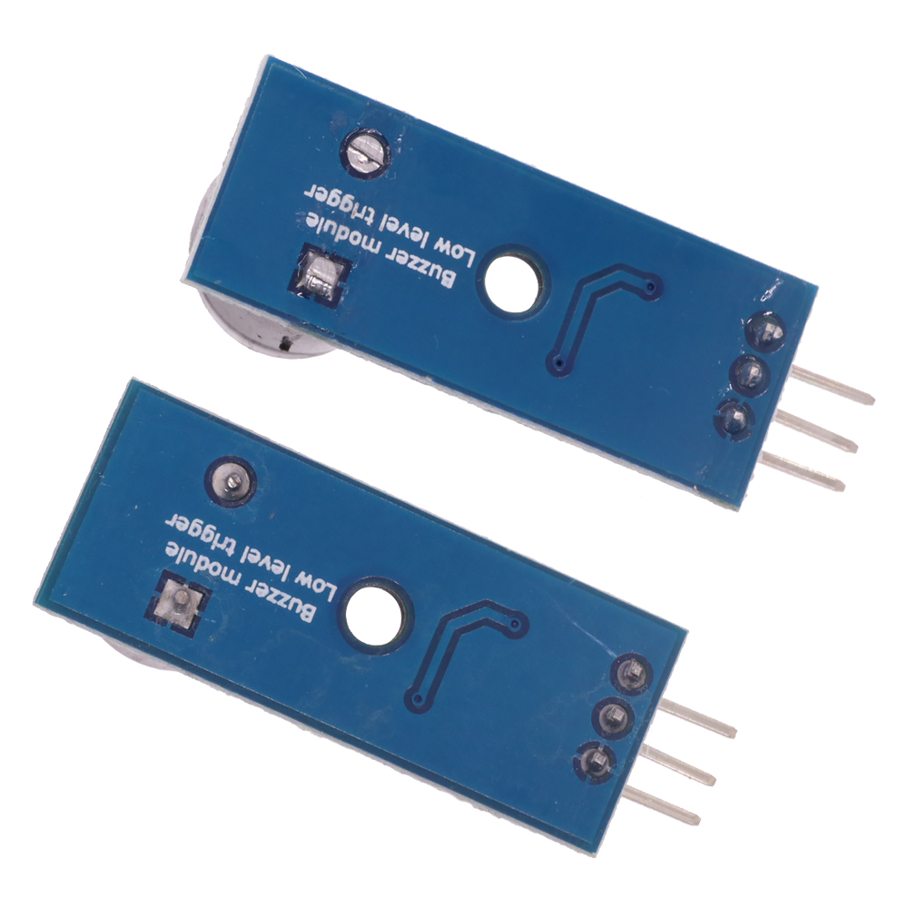 Modul Buzzer Aktif/Pasif Kuali - Arduino Diy Electronics ulasan dan harga