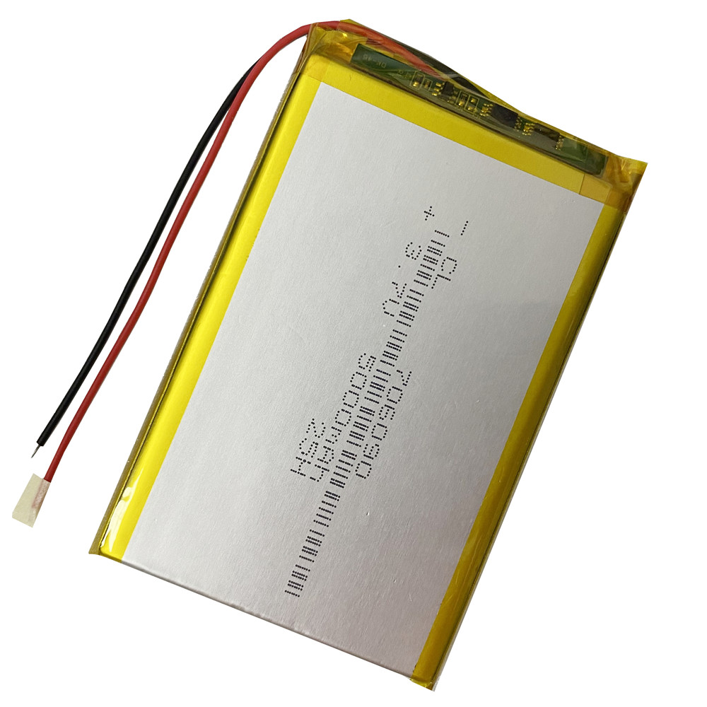 1-10 Buah Baterai Li-polimer 3 - Diy Electronics Book ulasan dan harga