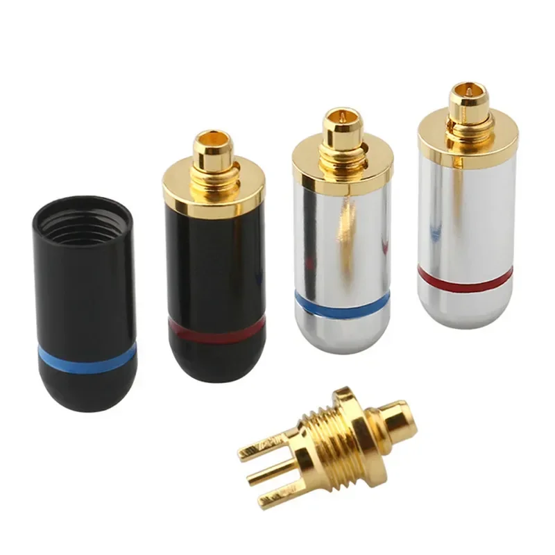 Jack Audio Konektor MMCX Earph - Diy Electronics Music ulasan dan harga