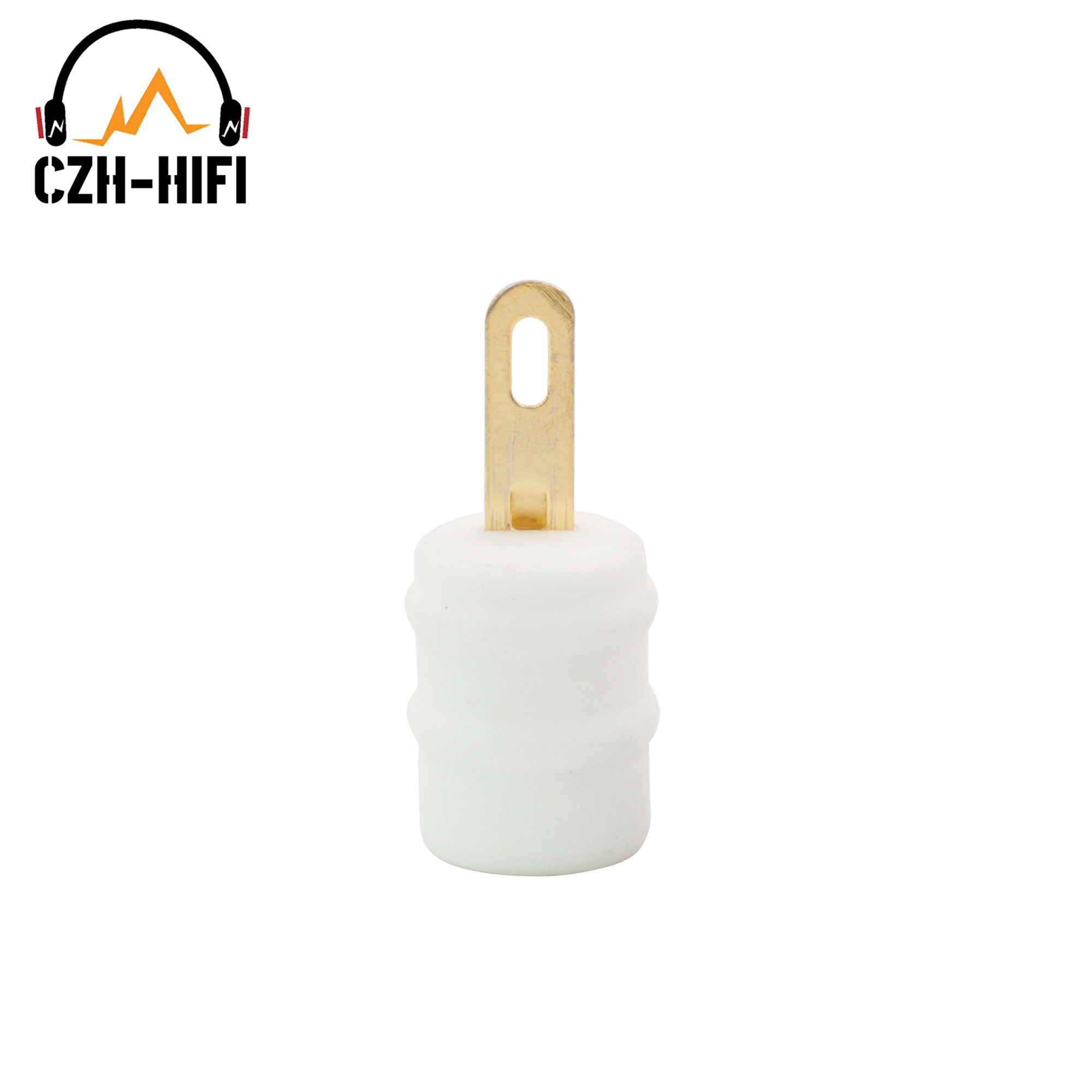 Tutup Pin anoda pelat tabung v - Diy Electronics Music ulasan dan harga