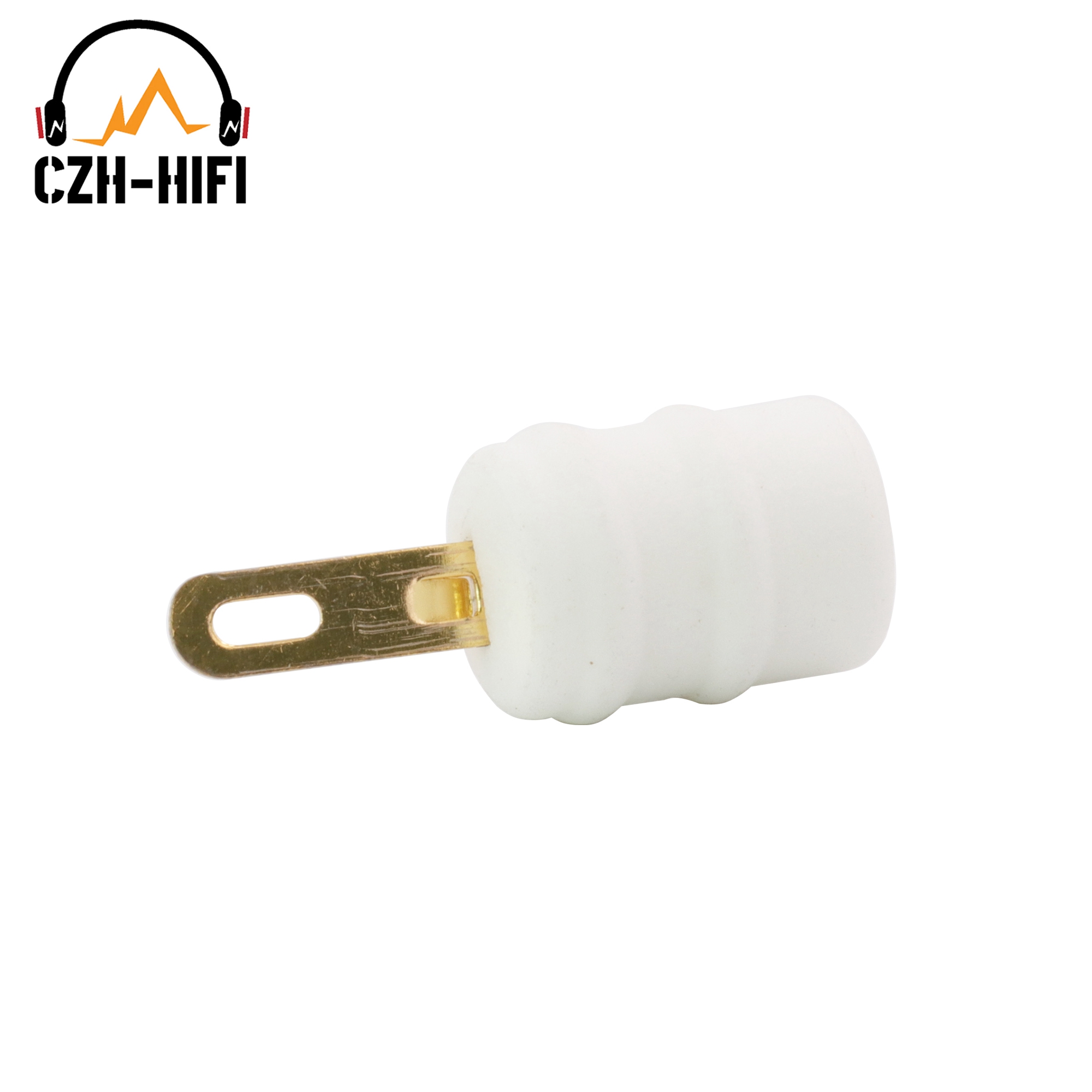 Tutup Pin anoda pelat tabung v - Diy Electronics Music ulasan dan harga