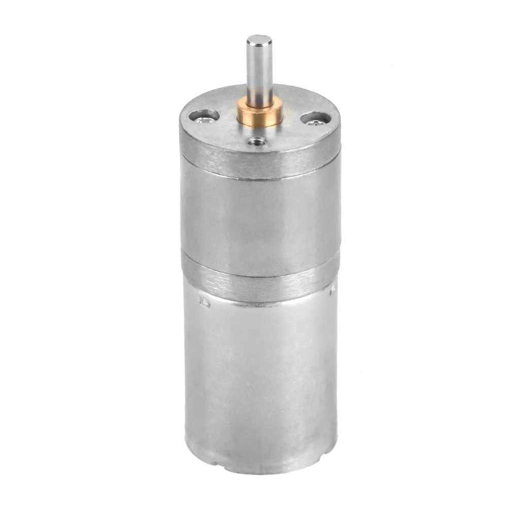1 Buah 25Mm DC 12V 25GA-370 Mo - Diy Electronics Motor ulasan dan harga