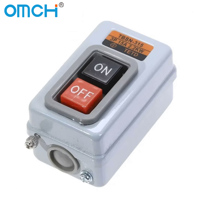 Sakelar Daya Tombol Tekan OMCH - Push Button Tactile ulasan dan harga