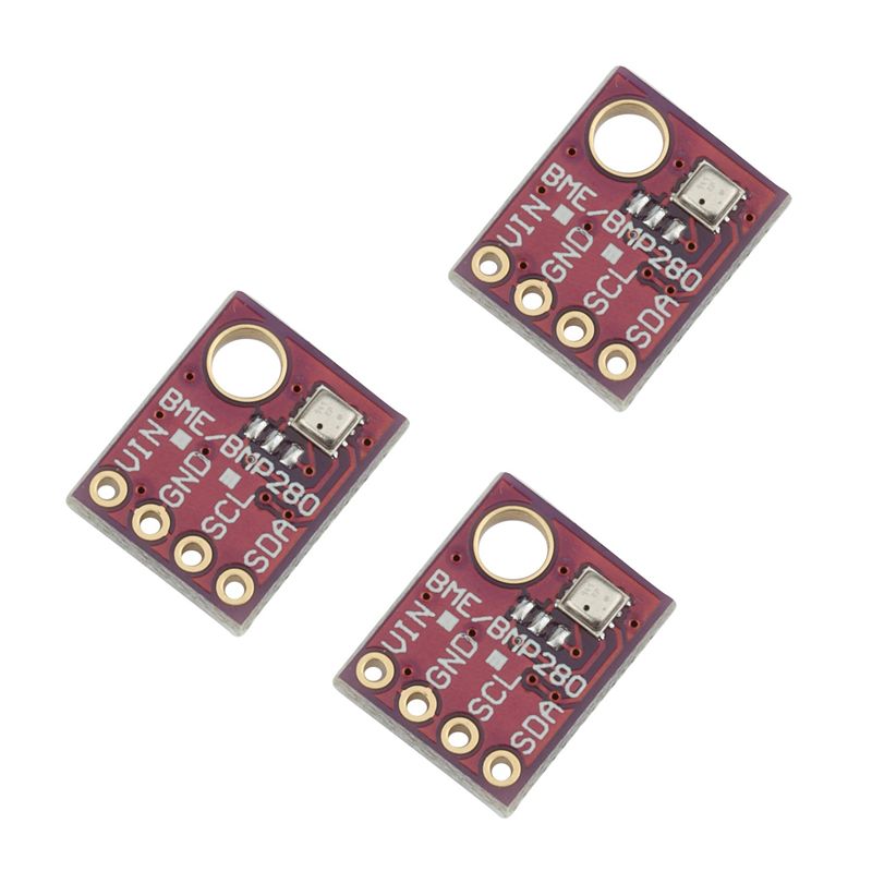 N09R-6PCS BME280 5V Sensor Dig - Bme280 Humidity Sensor ulasan dan harga