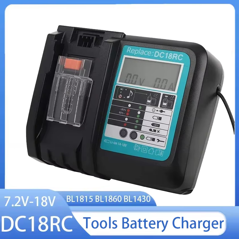 Pengisi Daya Baterai Li-ion DC - Makita Drill Hp1640 ulasan dan harga
