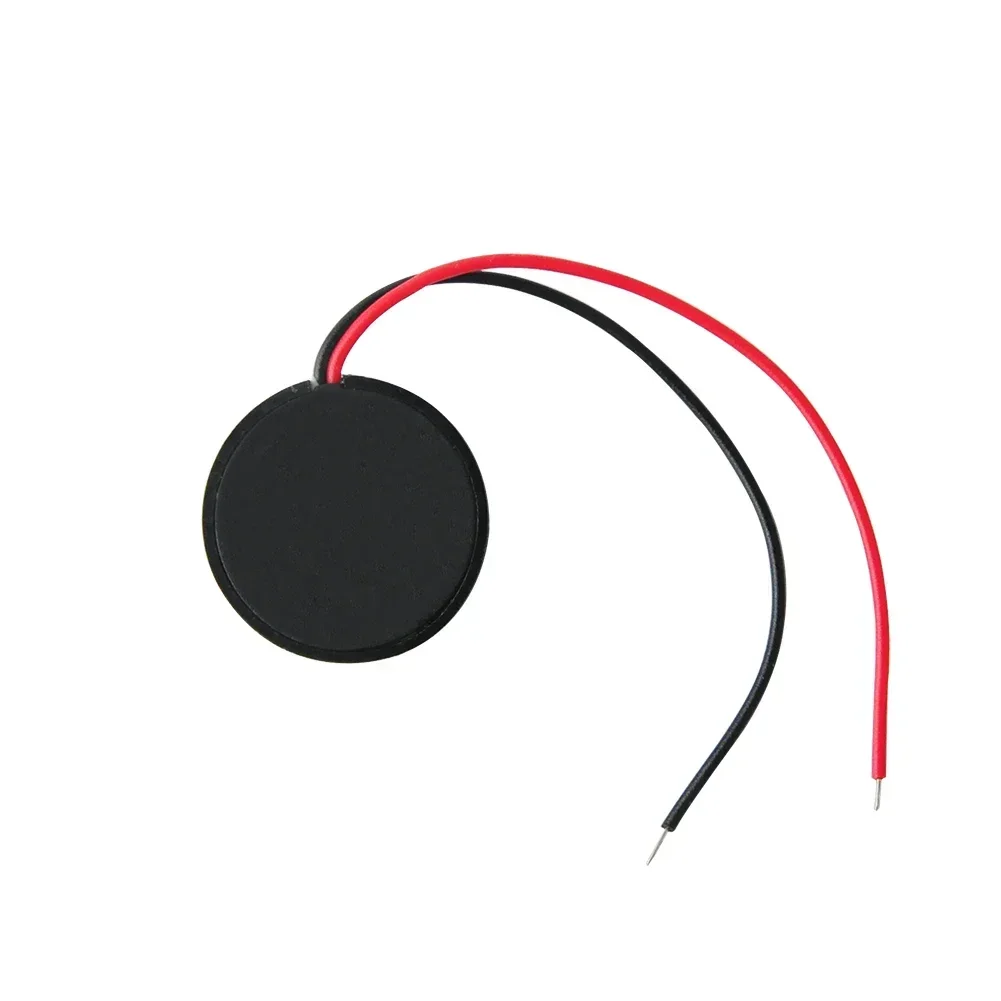 1710 Pasif Piezo Buzzer Elektr - Diy Electronics Music ulasan dan harga
