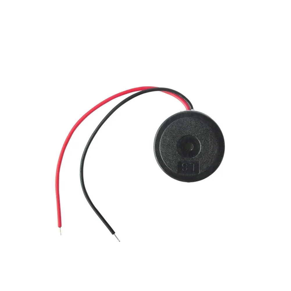 1710 Pasif Piezo Buzzer Elektr - Diy Electronics Music ulasan dan harga