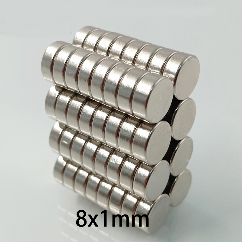 50/100PCS 3X1MM 8X1MM Magnet C - Diy Electronics Tools ulasan dan harga