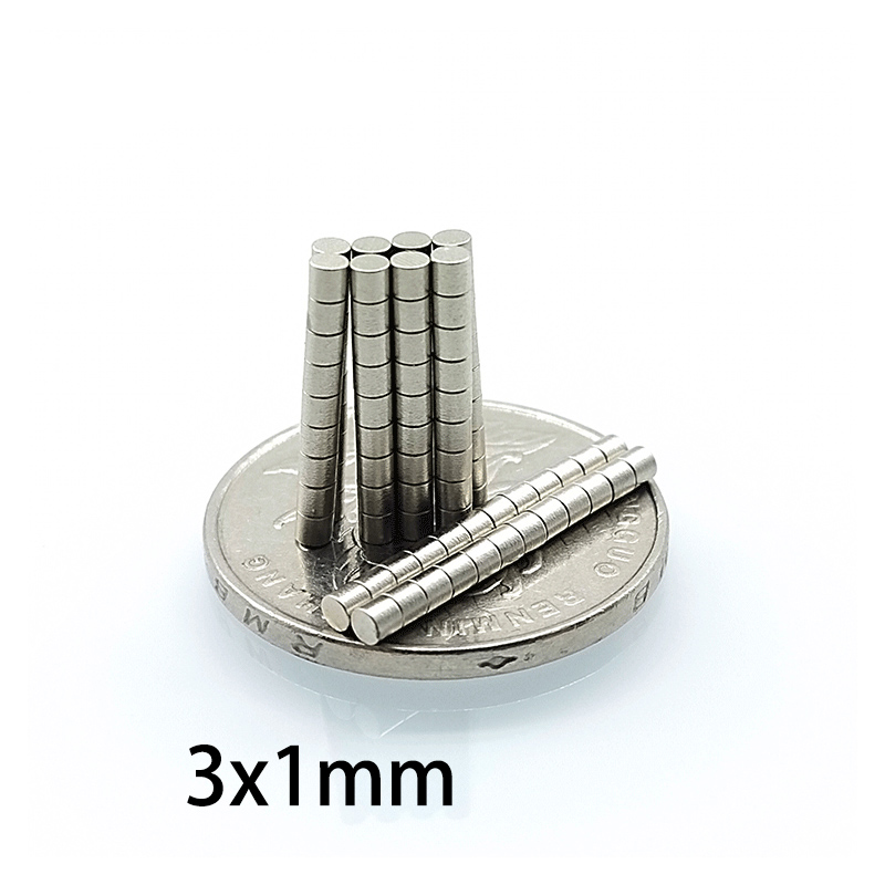 50/100PCS 3X1MM 8X1MM Magnet C - Diy Electronics Tools ulasan dan harga