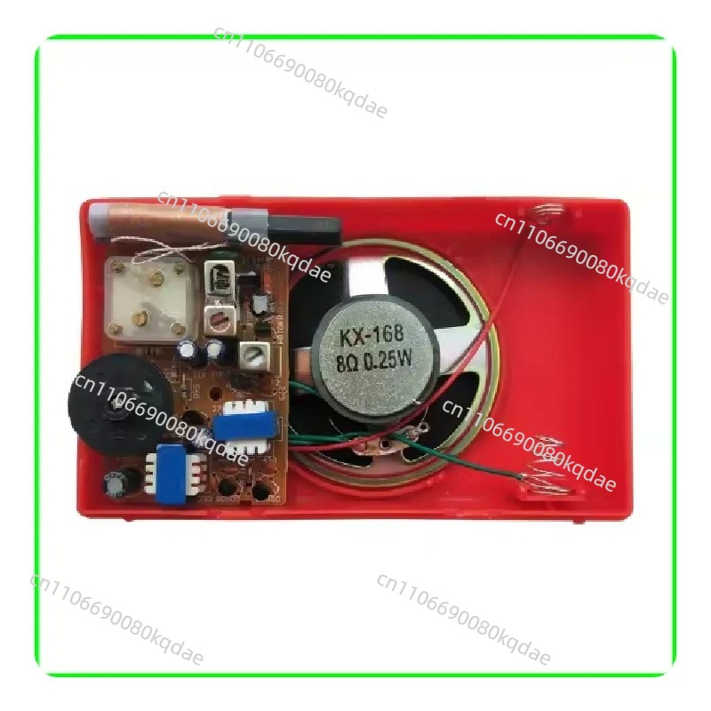 Kit Perakitan Radio Transistor - Diy Projects With Electronics ulasan dan harga