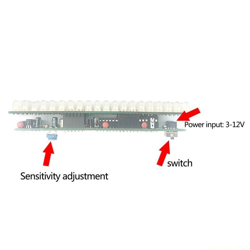 F62C 1 Set Pembuatan Elektroni - Diy Electronics Music ulasan dan harga