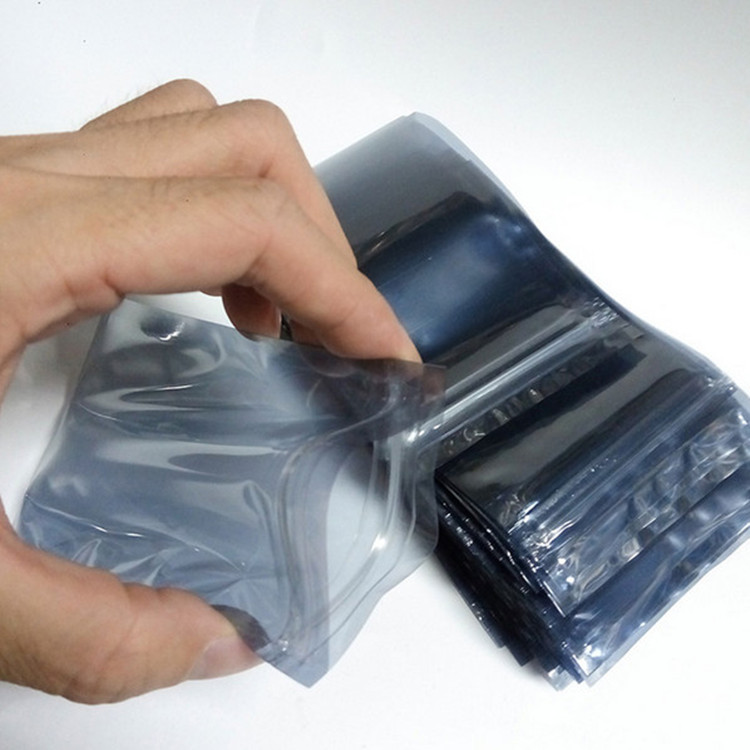 200 Buah Tas Ziplock Pelindung - Diy Electronics Logo ulasan dan harga