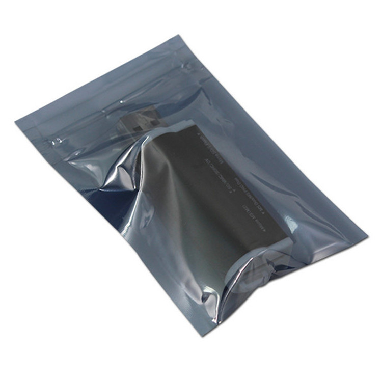 200 Buah Tas Ziplock Pelindung - Diy Electronics Logo ulasan dan harga