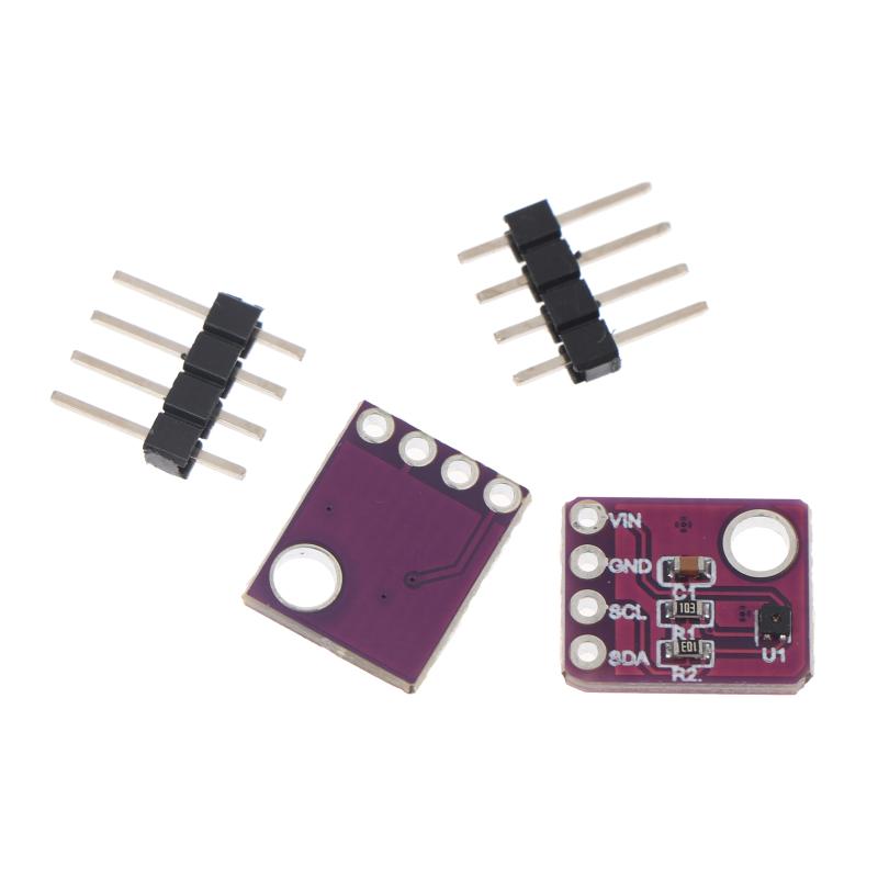 【K】SHT40 SHT41 SHT45 Modul Sen - Diy Projects With Electronics ulasan dan harga