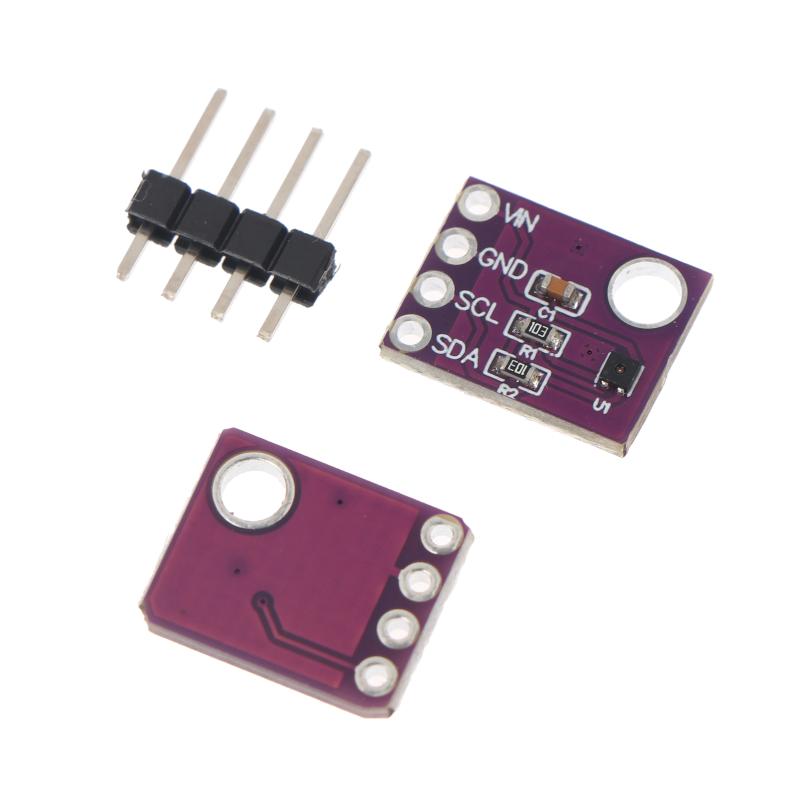 【K】SHT40 SHT41 SHT45 Modul Sen - Diy Projects With Electronics ulasan dan harga