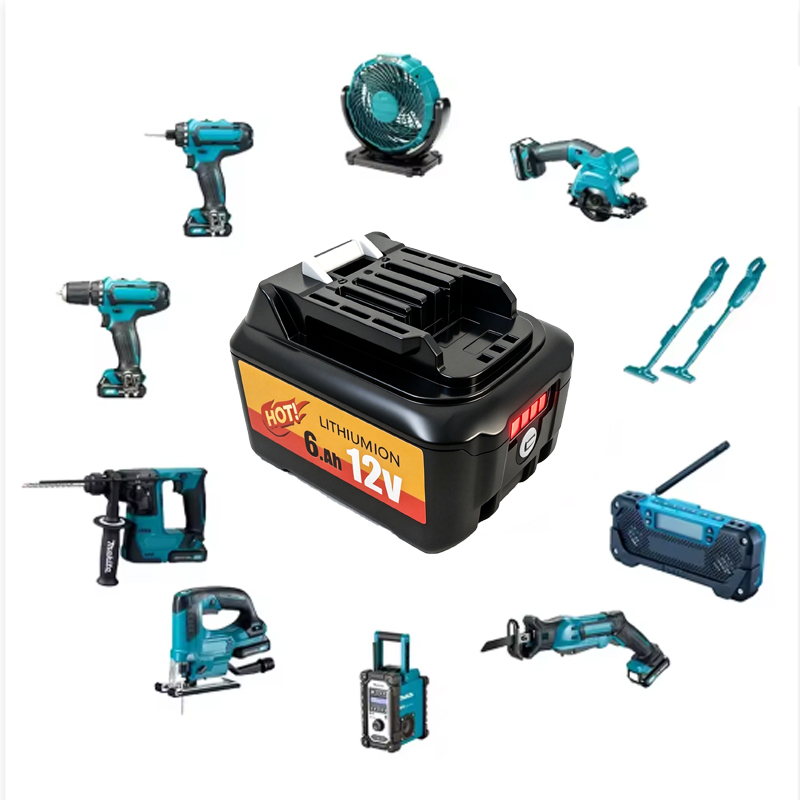 Baterai Li-Ion Pengganti Isi U - Makita Drill Hp1640 ulasan dan harga