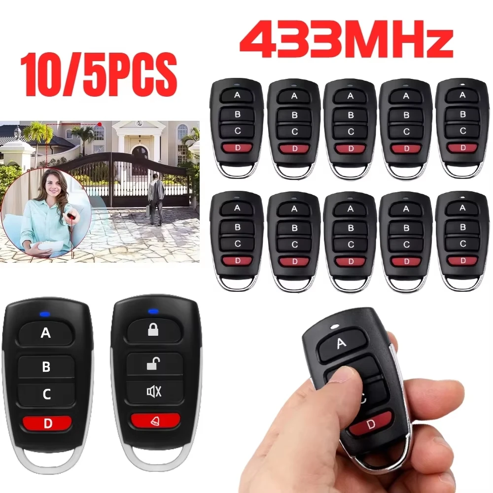 10/5 Buah ABCD / Kunci Buka Ku - Diy Electronics Button ulasan dan harga