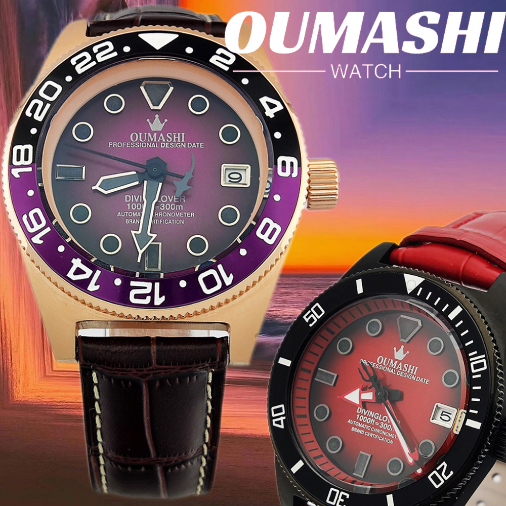 Jam tangan custom 40,5mm denga - Push Button Tactile ulasan dan harga