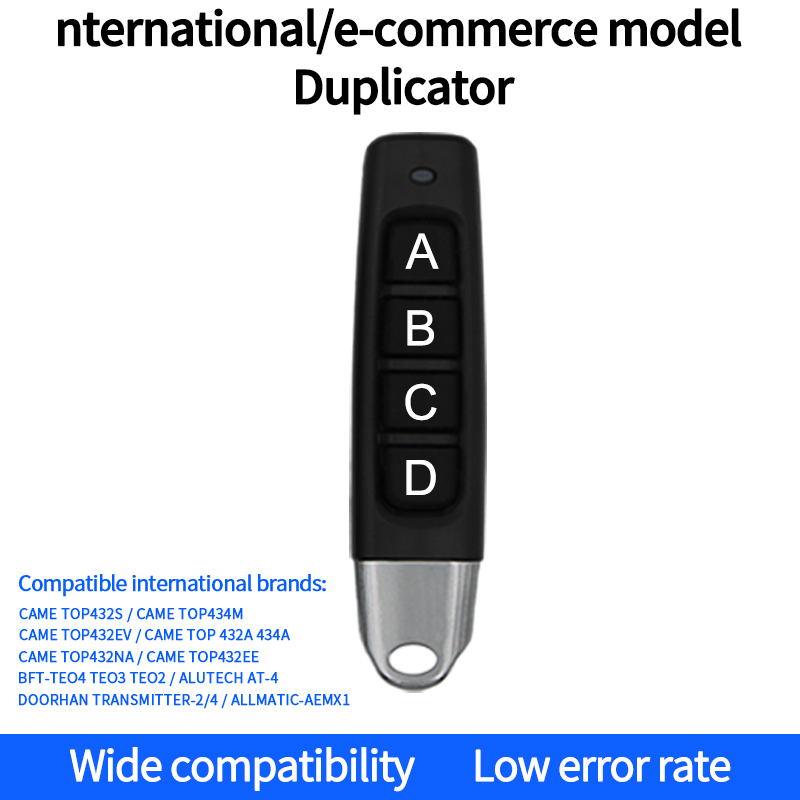 Duplikator Remote Control Pint - Diy Electronics Button ulasan dan harga