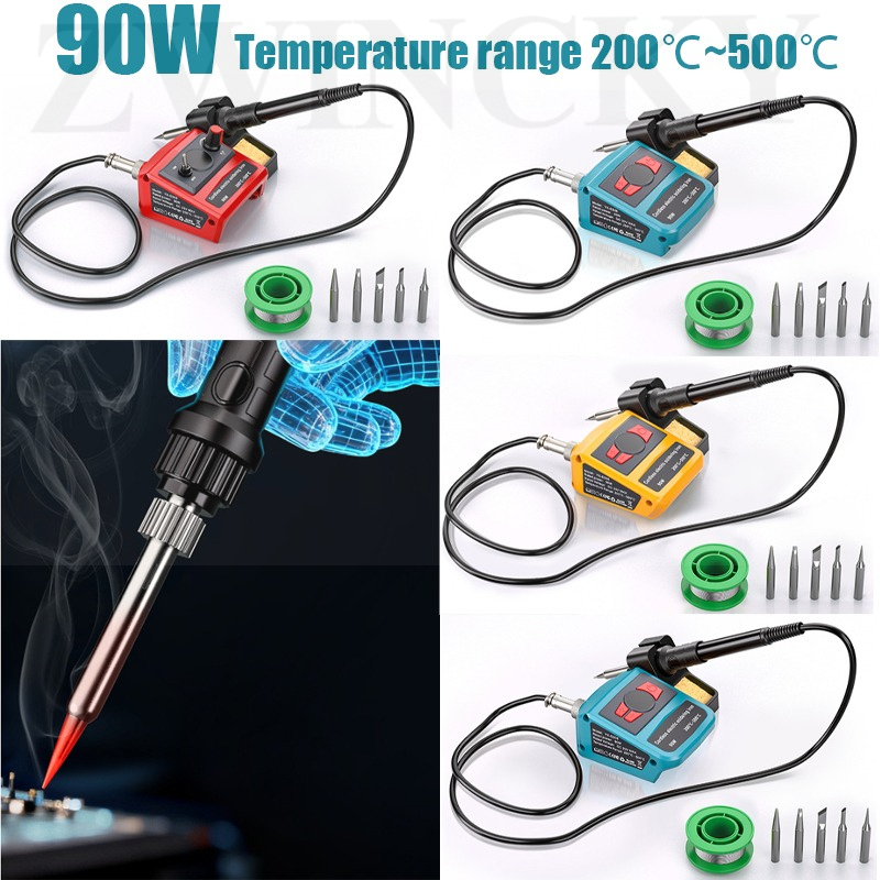 Stasiun Alat Solder Nirkabel u - Soldering Iron Kit ulasan dan harga