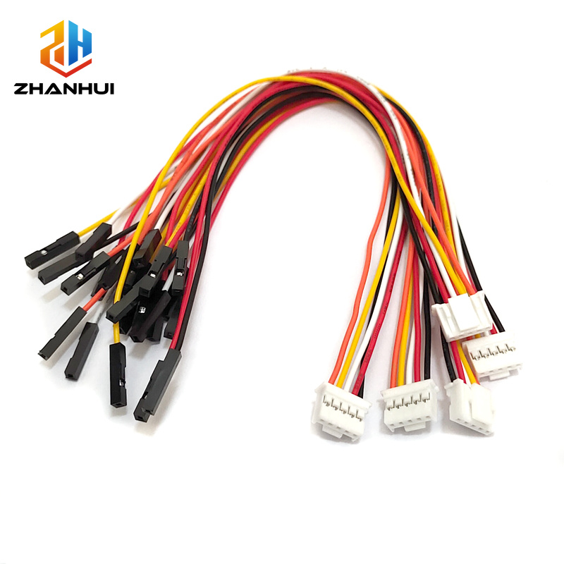 10 Buah Kabel Jumper PA 2.0Mm  - Arduino Diy Electronics ulasan dan harga