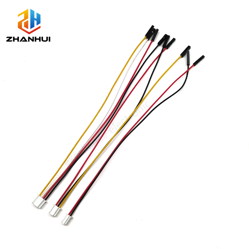 10 Buah Kabel Jumper PA 2.0Mm  - Arduino Diy Electronics ulasan dan harga